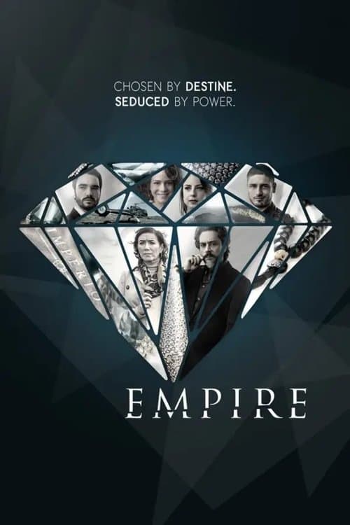 Empire Season 1 poster