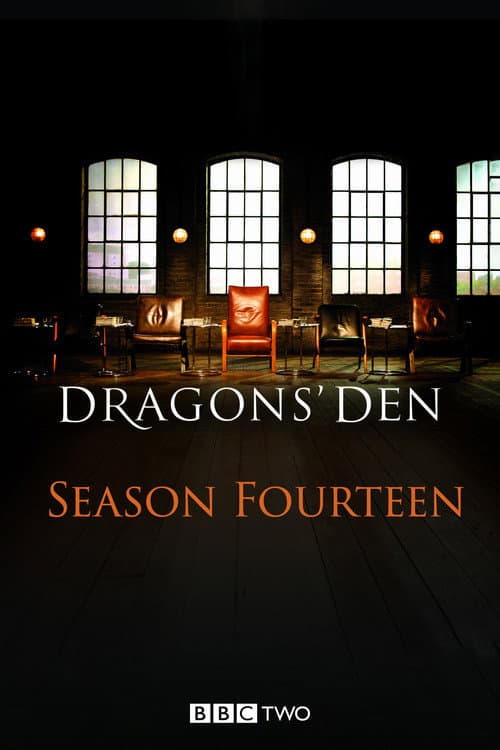 Dragons' Den Season 14 poster