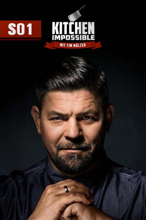 Kitchen Impossible Season 1 poster
