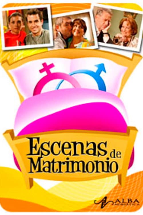 Escenas de matrimonio Season 2 poster
