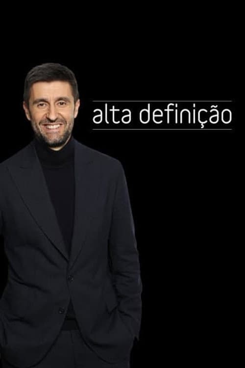 Alta Definição 2010 poster