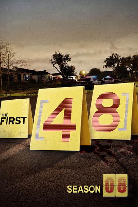The First 48 Season 8 poster