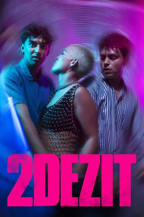 2DEZIT Season 3 poster