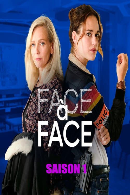 Face à face Season 1 poster