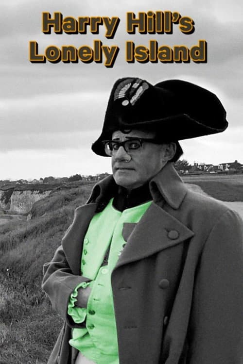 Harry Hill's Lonely Island Season 1 poster