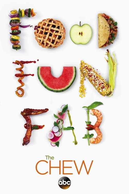 The Chew Season 2 poster