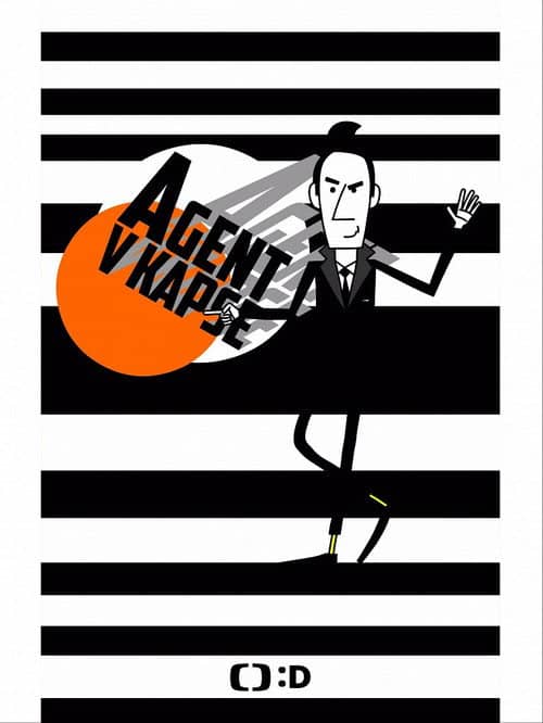 Agent v kapse