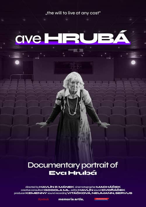 ave HRUBÁ