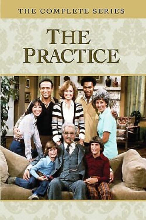 The Practice Season 2 poster