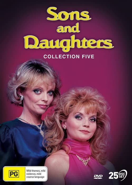 Sons and Daughters Season 5 poster