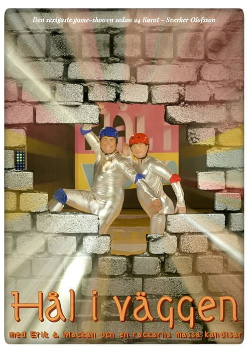 Hål i väggen Season 2 poster