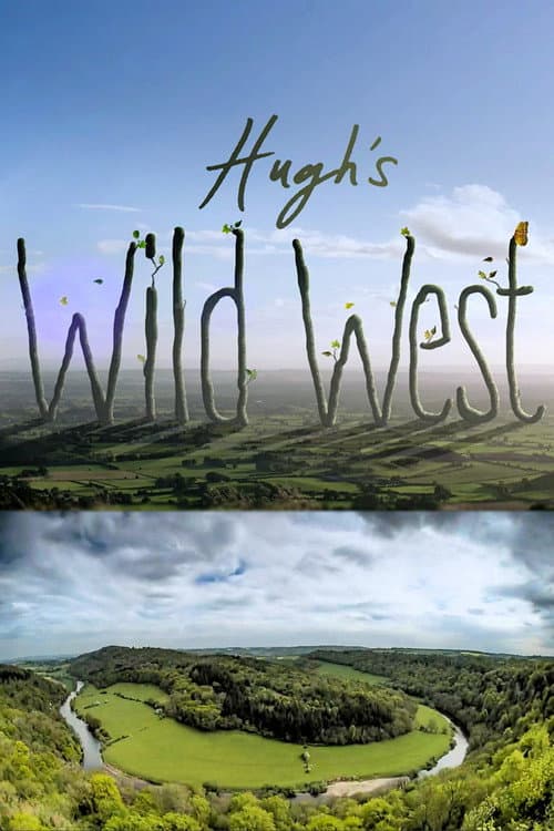 Hugh's Wild West Series 1 poster