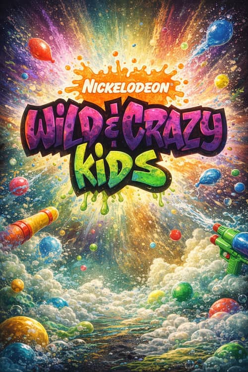 Wild & Crazy Kids