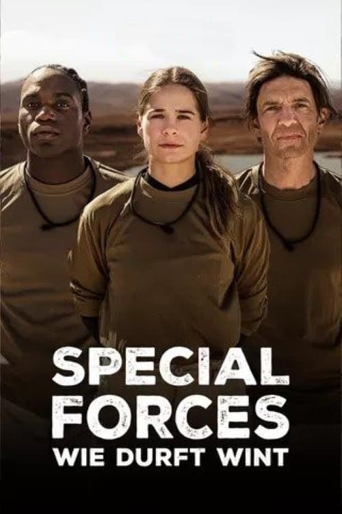 Special Forces: Wie Durft Wint Season 3 poster