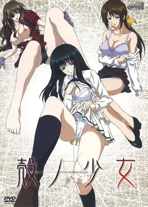 The Girl in the Shell Season 1 poster