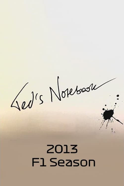 Ted's Notebook 2013 Season poster