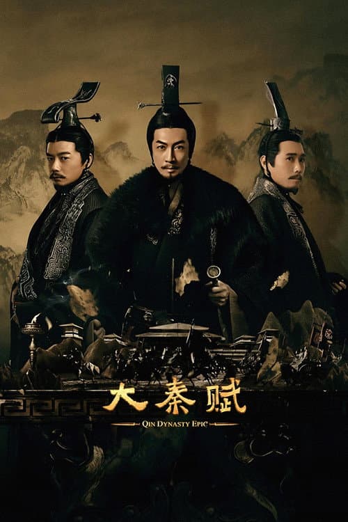 Qin Dynasty Epic Season 1 poster