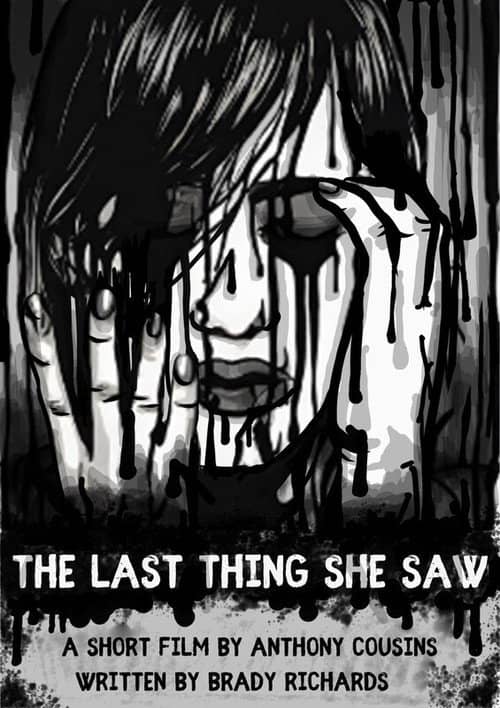 The Last Thing She Saw