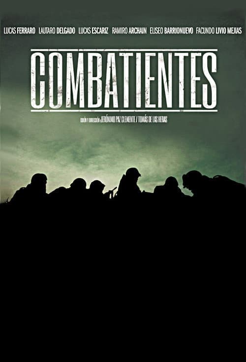 Combatientes Season 1 poster