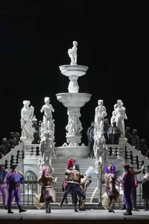 Giuseppe Verdi: Les vêpres siciliennes @ Teatro Massimo, Palermo