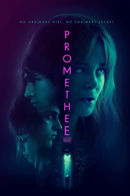 Promethea Season 1 poster