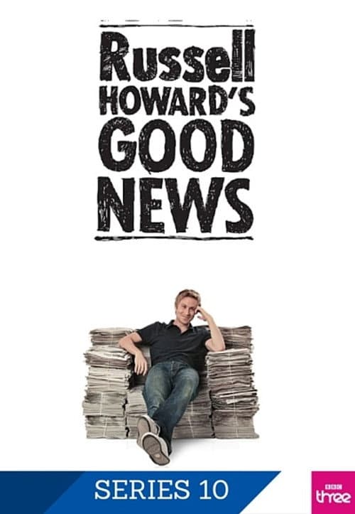 Russell Howard's Good News Series 10 poster