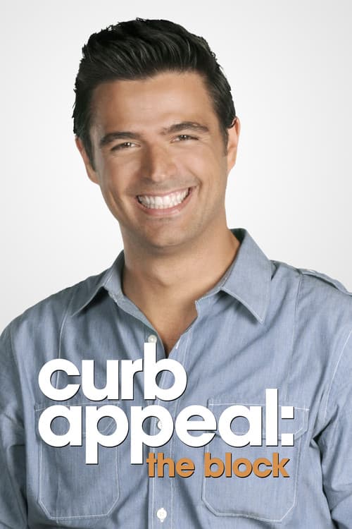 Curb Appeal: The Block Season 3 poster