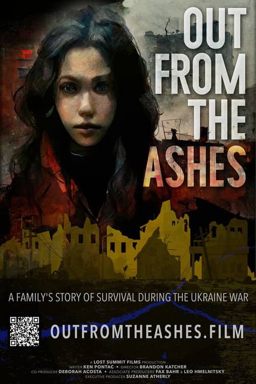 Out from the Ashes