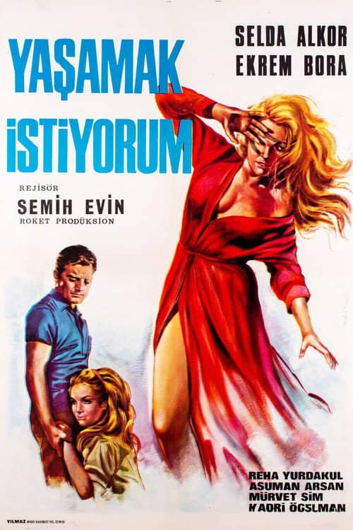 Yaşamak İstiyorum