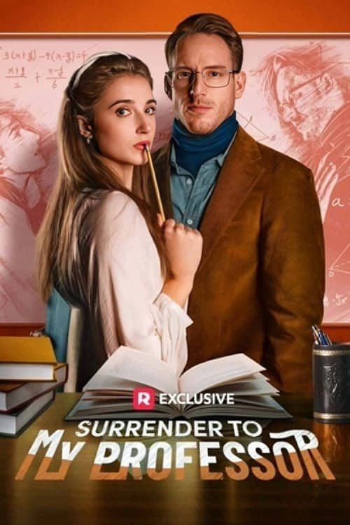 Surrender to My Professor Season 1 poster