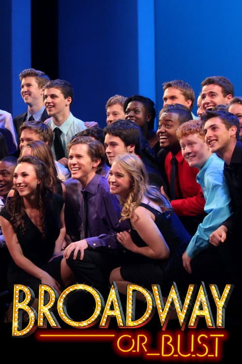 Broadway or Bust Season 1 poster
