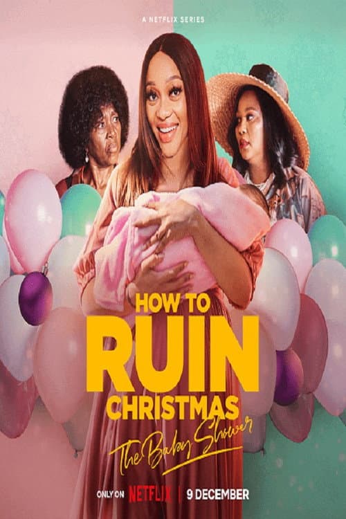 How to Ruin Christmas The Baby Shower poster