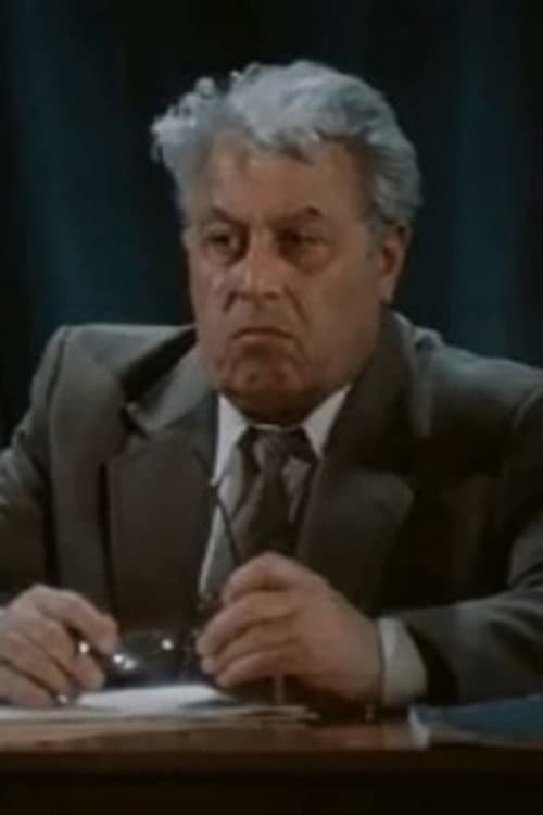 Gaios Bukhrashvili