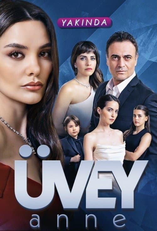 Stepmother Season 1 poster