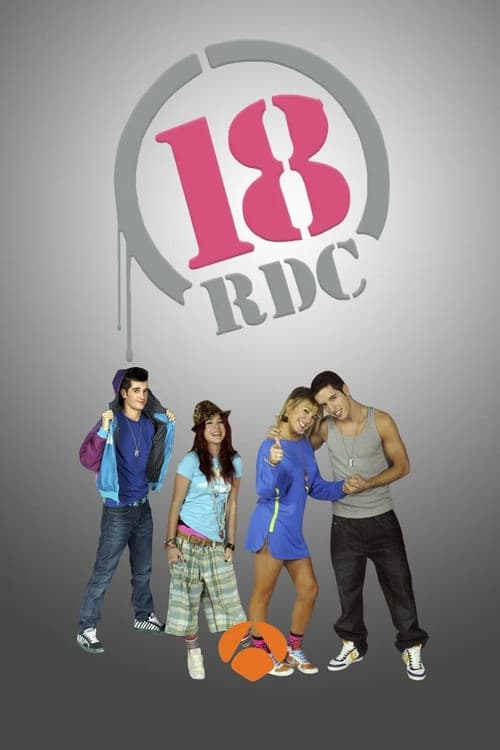 18, The TV Series Season 1 poster