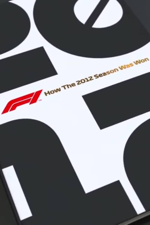 How the 2012 Season Was Won