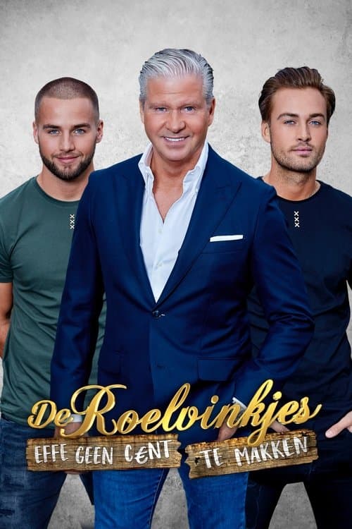 De Roelvinkjes: Effe Geen Cent Te Makken Season 1 poster