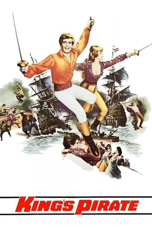 The King's Pirate