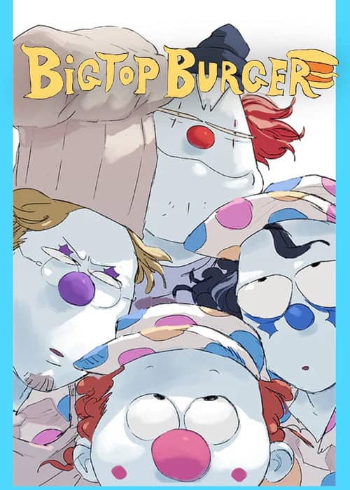 BIGTOP BURGER