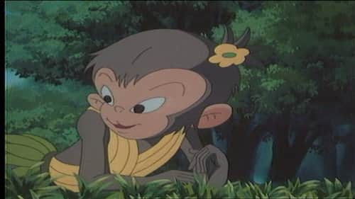 The Monkey King is Born
