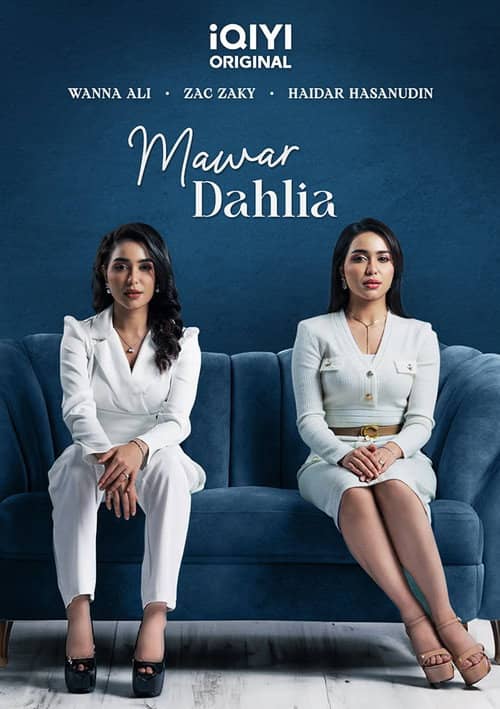 Mawar Dahlia
