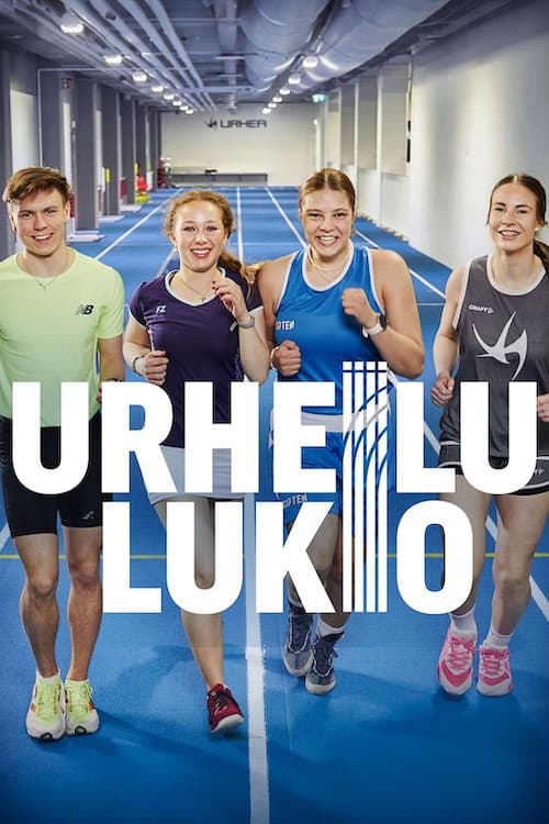 Urheilulukio Season 2 poster