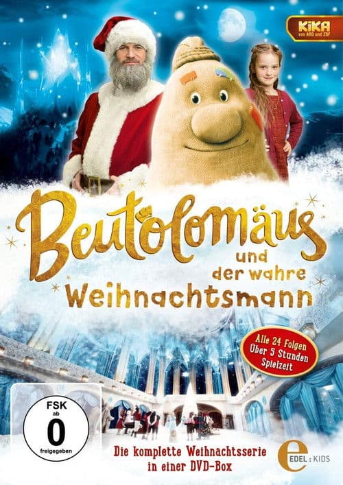 Beutolomäus und der wahre Weihnachtsmann Season 1 poster