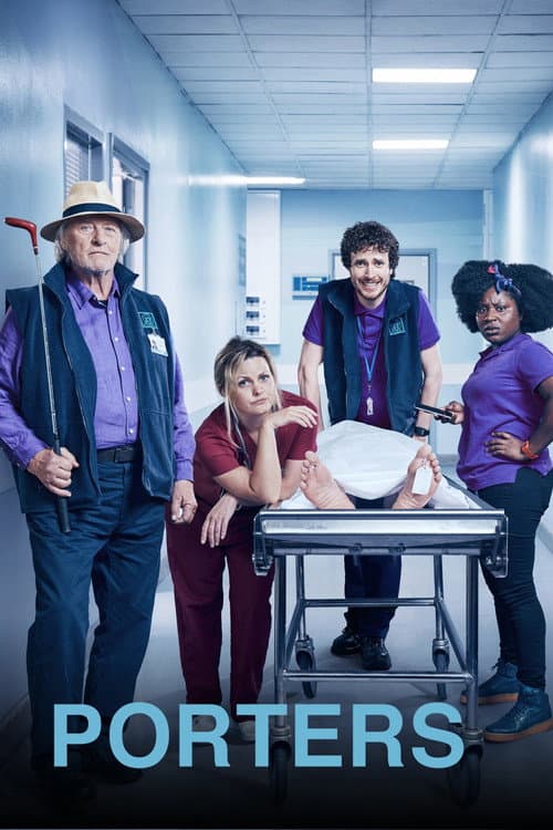 Porters Season 2 poster