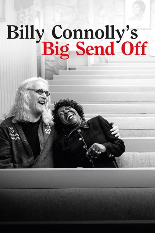 Billy Connolly's Big Send Off Season 1 poster