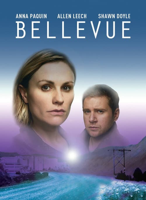 Bellevue Season 1 poster