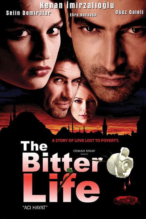 The Bitter Life Season 2 poster