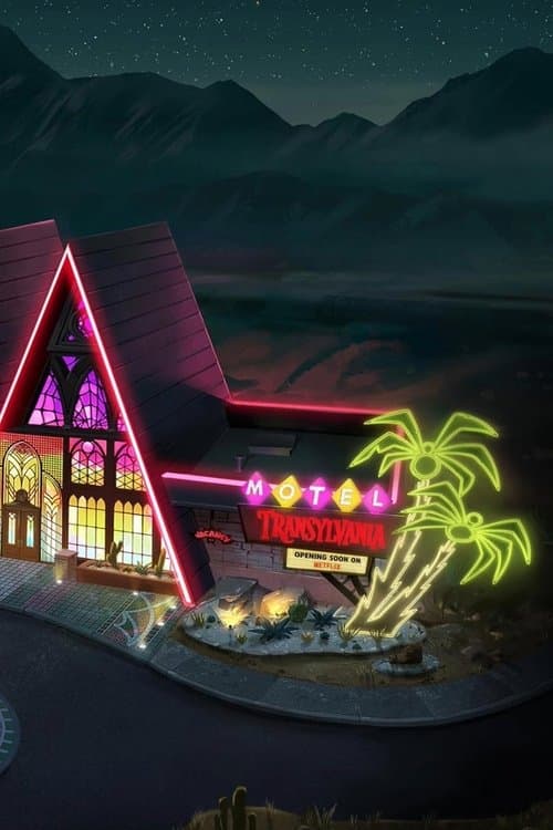 Motel Transylvania Season 1 poster