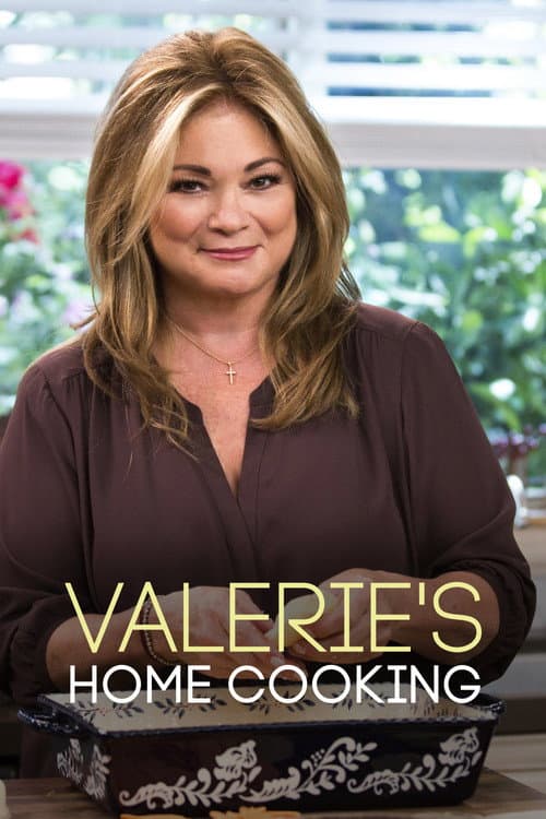 Valerie's Home Cooking Season 10 poster
