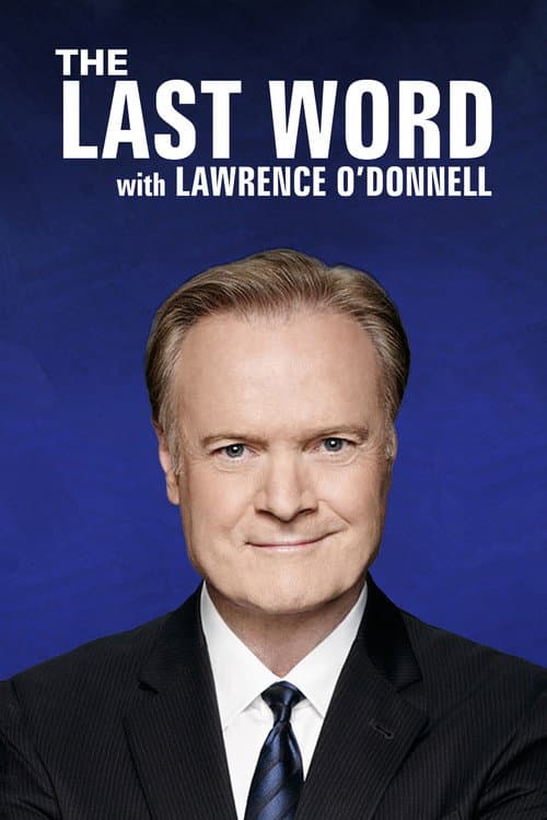 The Last Word with Lawrence O'Donnell and Jonathan Capehart Season 7 poster